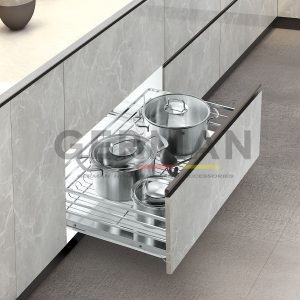 Phụ Kiện Inox Tủ Bếp