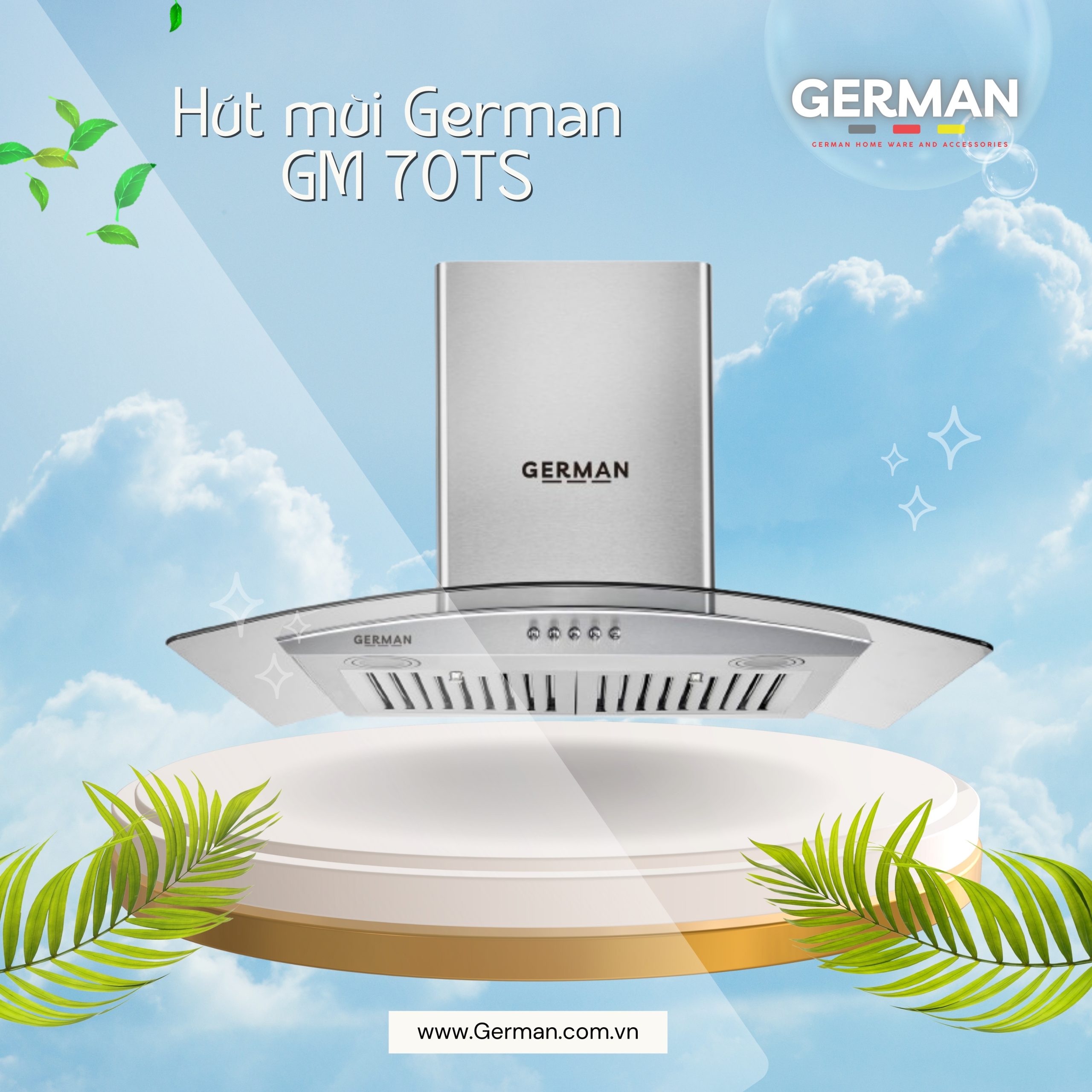 Hut-mui-German-GM-70TS